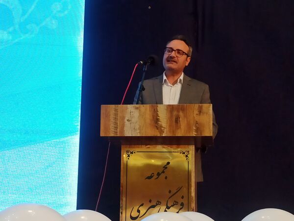 همایش مادر دختری در ساختمان صبا مشهد