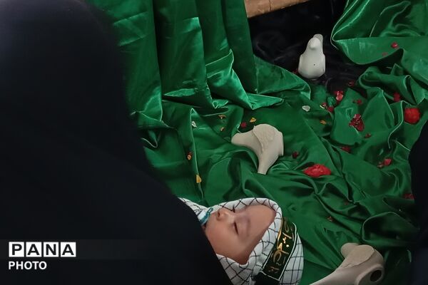 شیرخوارگان حسینی؛ ادامه راه عاشورا