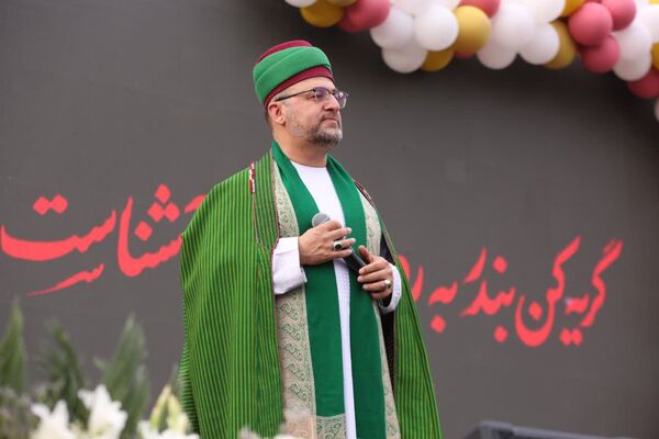 جشن بزرگ «محفل» در قم