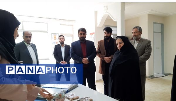 آموزش ماندگار در تجربستان کاوک ناحیه۷ مشهد 