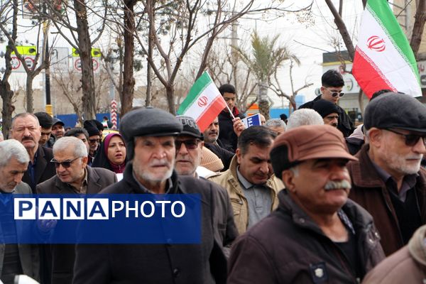 مردم بار دیگر «بله» را فریاد زدند