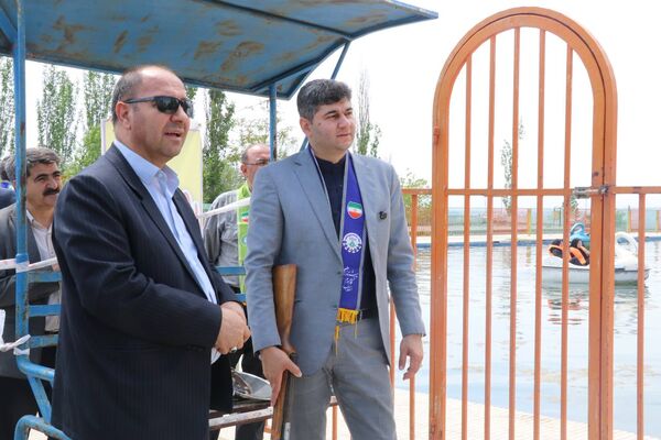 اردوی آموزشی مربیان کاردان سازمان دانش‌آموزی آذربایجان شرقی جوار 2