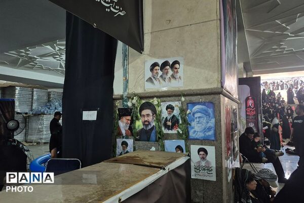 تشییع رهبر شهید؛ قلب تهران در سوگ عظیم انقلاب
