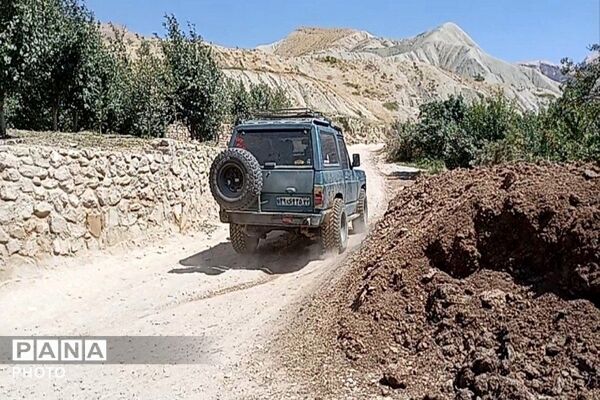 بهسازی جاده بین باغی شهر بار مطالبه دیرین باغداران