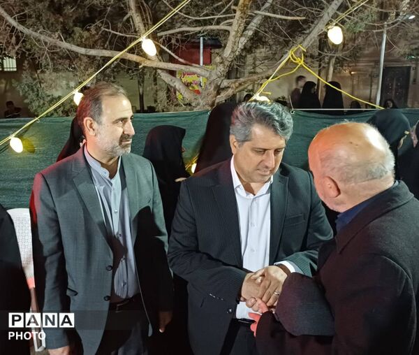 جشن عبادت، بندگی برای نوجوانان