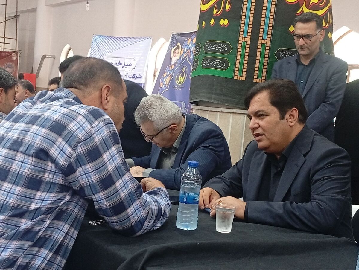  اولویت اصلی ما در میز خدمت؛ تسهیل فرآیند رسیدگی به نیازهای جامعه است