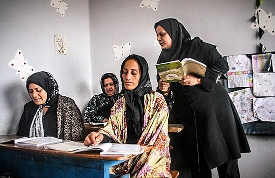 ارتقای سطح سواد،گامی مهم برای توسعه اجتماعی افراد است