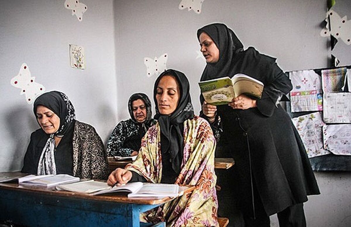ارتقای سطح سواد،گامی مهم برای توسعه اجتماعی افراد است