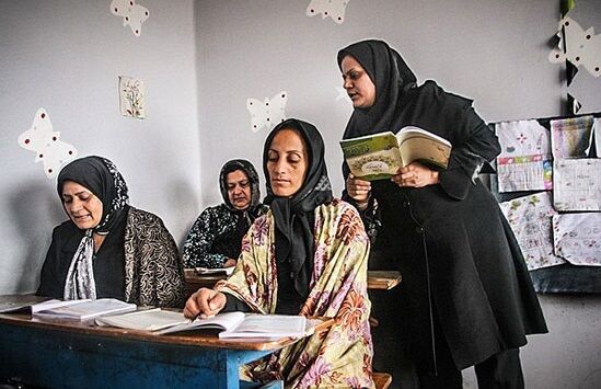 ارتقای سطح سواد،گامی مهم برای توسعه اجتماعی افراد است