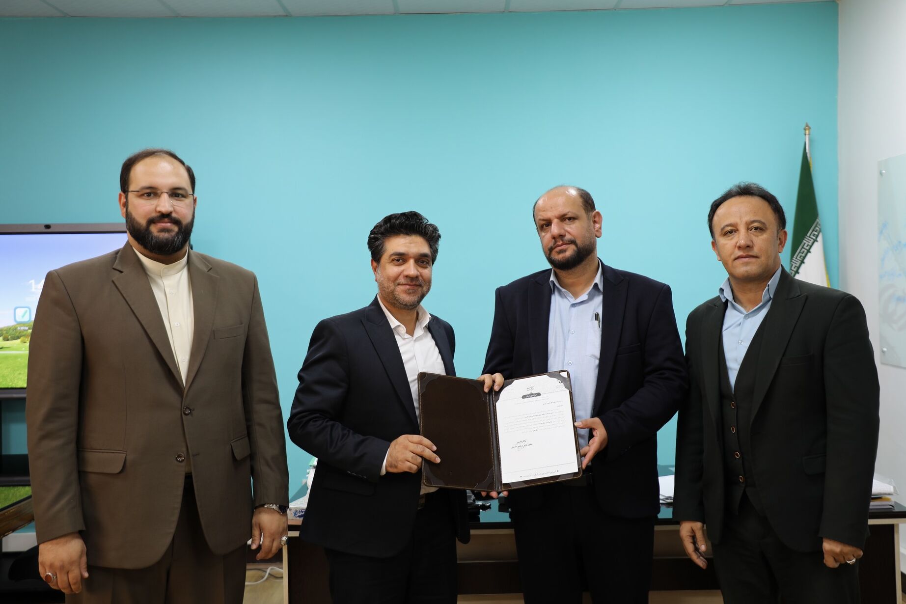 یک انتصاب جدید در سازمان آموزش و پرورش استثنایی کشور