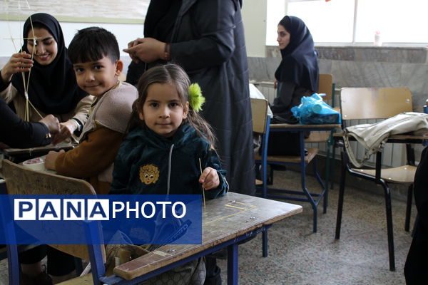 دوره توانمند سازی خبرنگاران پانا در دبیرستان رضوان