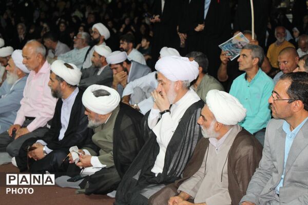 طنین شادی و عطر صلوات در سملقان؛ جشن میلاد پیامبر رحمت (ص) و امام صادق (ع) 
