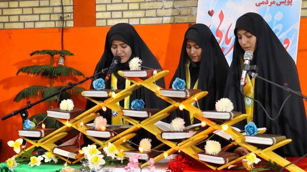 جشن نیکوکاری در مدرسه شهید حدادی تبریز