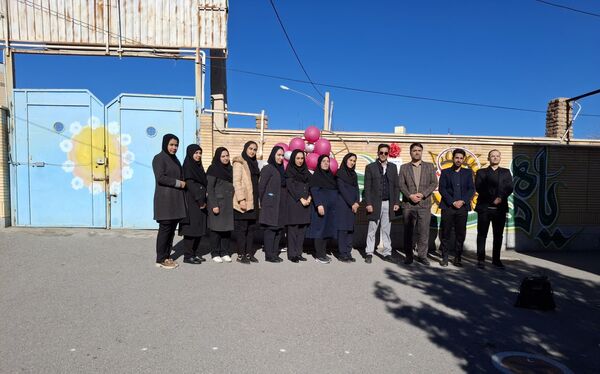 به صدا در آمدن زنگ پژوهش در مدارس شهرستان سامان