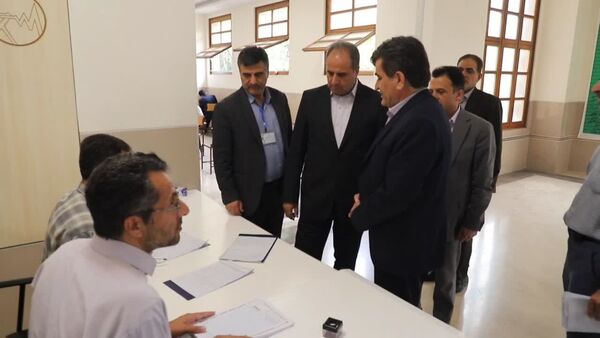 آزمون کتبی انتخاب و انتصاب مدیران مدارس آذربایجان‌شرقی