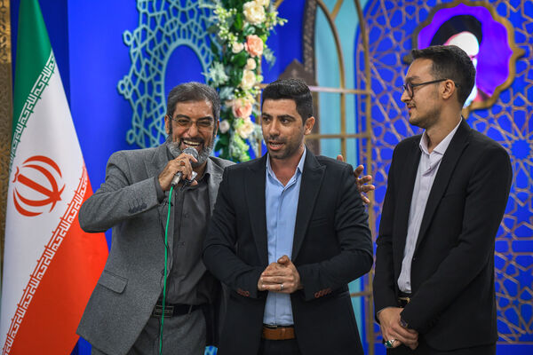 جشن ازدواج 150 زوج دانشجو در مسجد مقدس جمکران 