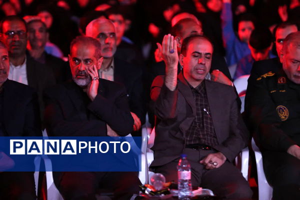 اجلاسیه شهدای دانش‌آموز استان قم