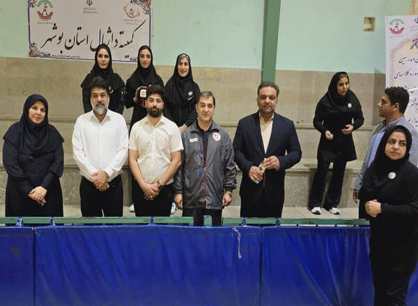 دوره مربیگری و داوری درجه ۳ داژبال در بوشهر 