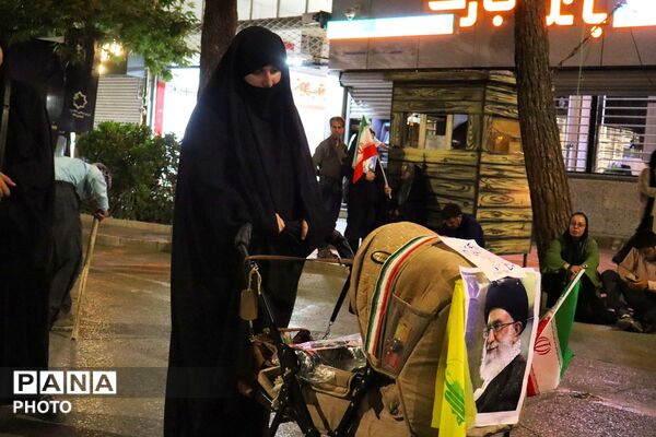هشتاد و هشت شب مقاومت در نیشابور بزرگ-۲