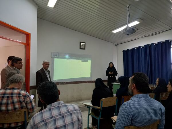 کارگاه توانمند سازی دبیران متوسطه اول و دوم