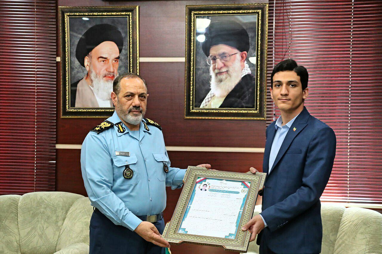 افتخارآفرینی نخبه لردگانی در المپیاد جهانی نجوم و اخترفیزیک ۲۰۲۵