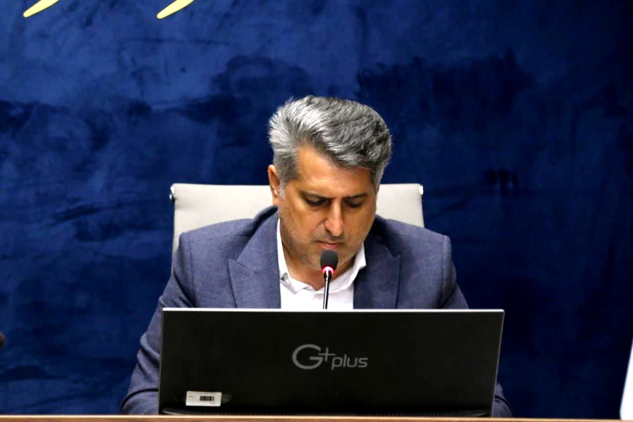 آیین تجلیل از مدیران مدارس تمام تشکیلاتی و مدیران سازمان دانش آموزی مناطق ۱۹ گانه تهران 