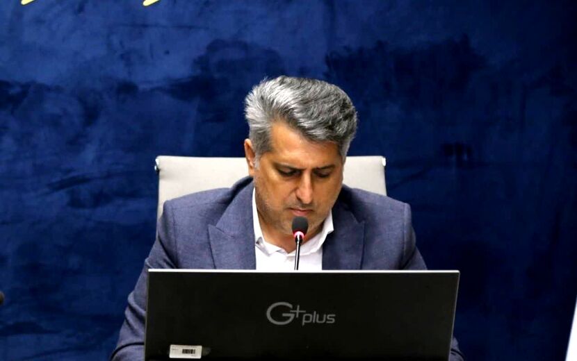 آیین تجلیل از مدیران مدارس تمام تشکیلاتی و مدیران سازمان دانش آموزی مناطق ۱۹ گانه تهران 