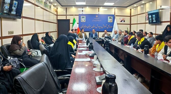 گامی بلند برای مشارکت جویی 