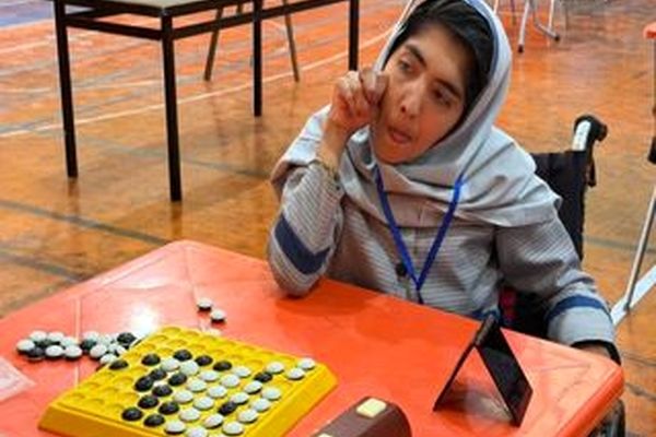  بانوی توان‌یاب شیرازی، نماد اراده و امید