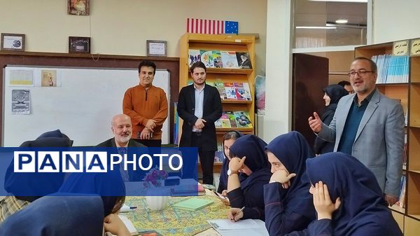 برگزاری هفته کتاب و کتابخوانی دراشتهارد