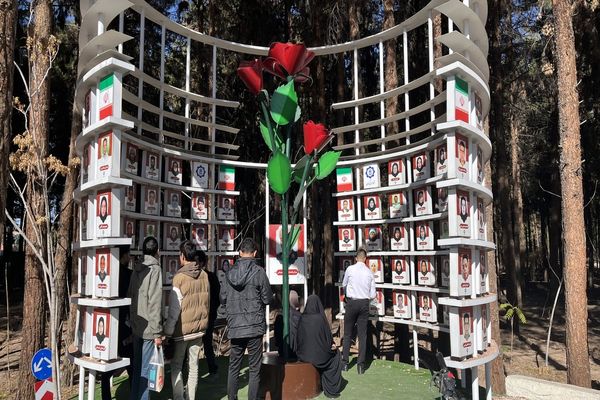 سالروز آسمانی شدن سردار دلها