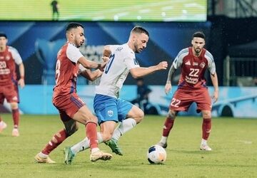 الشارجه قهرمان لیگ قهرمانان آسیا شد