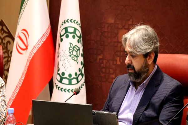 نشست صمیمی فعالین رسانه ای دانش‌آموزان با مدیرعامل خبرگزاری پانا