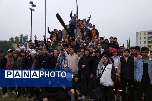 راهیان نور؛ سفری به قلب ایثار و شهادت 