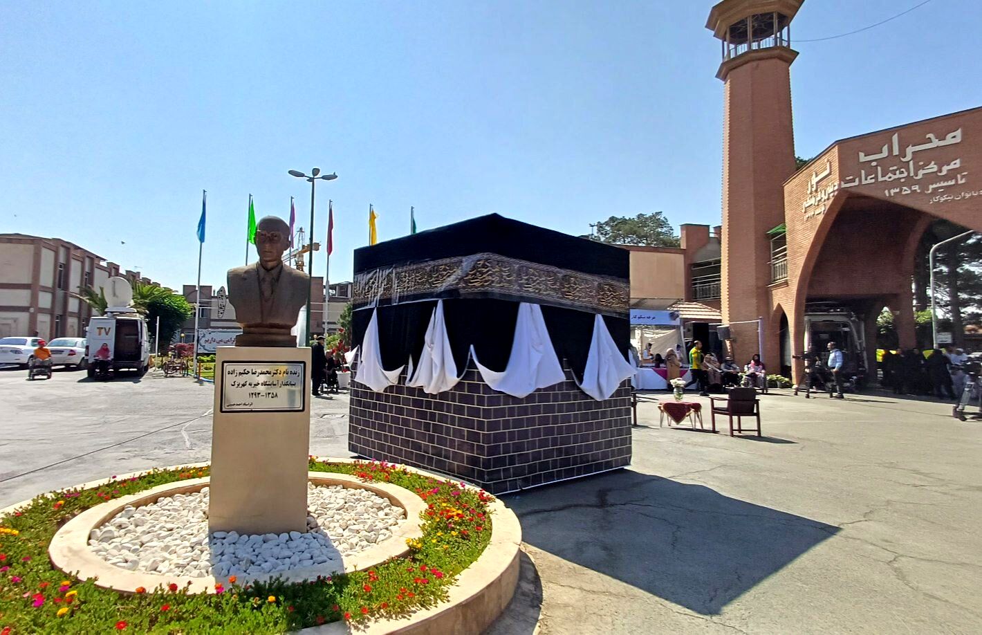 نزدیکی به خدا با نگاه آرام مددجویان