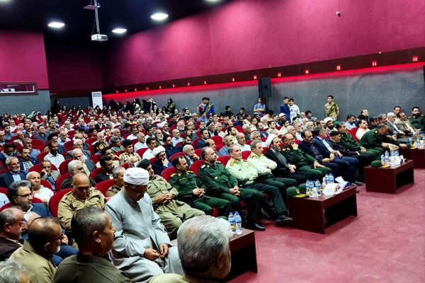 مراسم یادواره سرداران و ۴۵۰ شهید بیجار با محوریت سردار شهید باقر منصوری