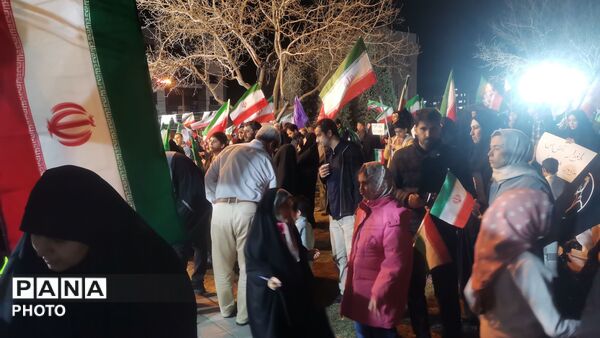 خیابان ها برای بیست و پنجمین بار حماسه آفریدند