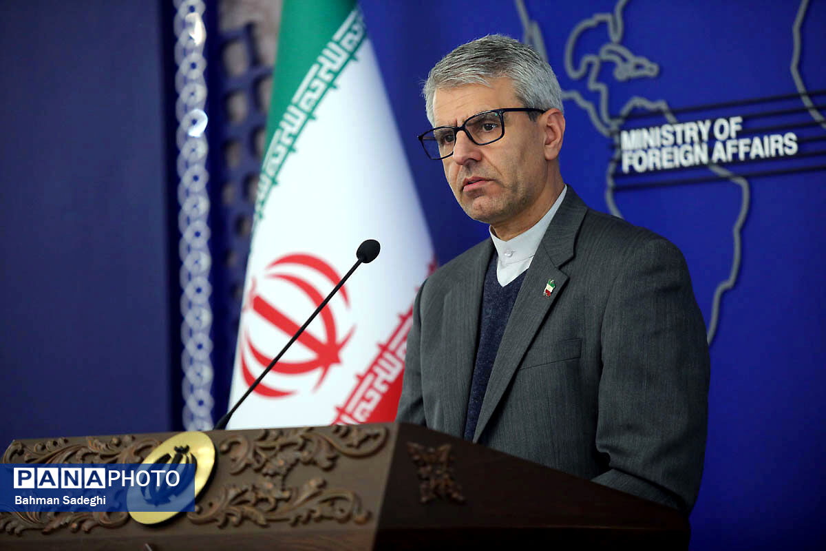 استقبال سخنگوی وزارت خارجه از توافق تبادل اسرا بین یمن و عربستان