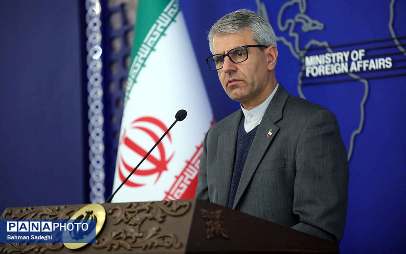 بقائی: اقداماتی در پاسخ به تصمیم خصمانه اروپا علیه سپاه در حال بررسی است