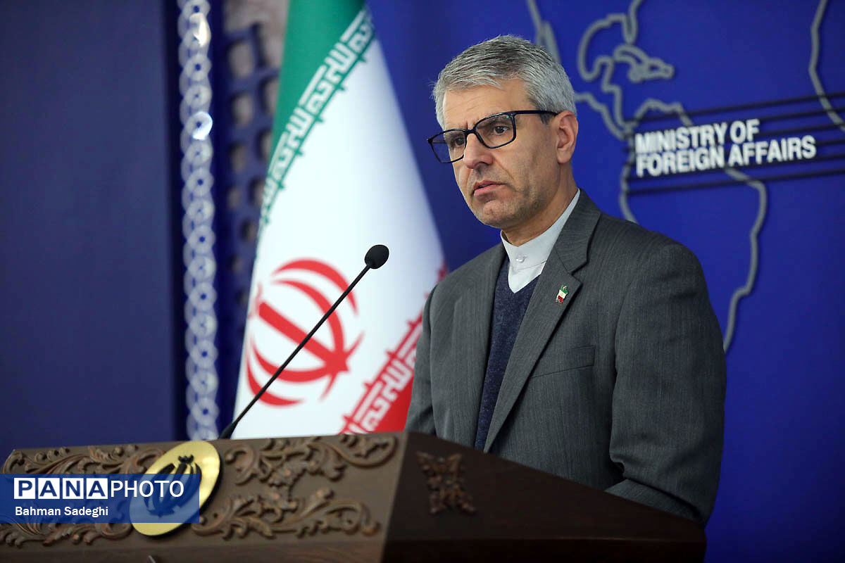 استقبال سخنگوی وزارت خارجه از توافق تبادل اسرا بین یمن و عربستان