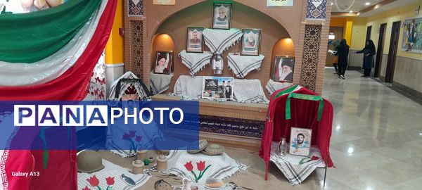 جشن بازگشایی مدارس در بیرجند