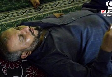 قطع برق، سختی مسیر زوار اربعین را دو چندان کرده است