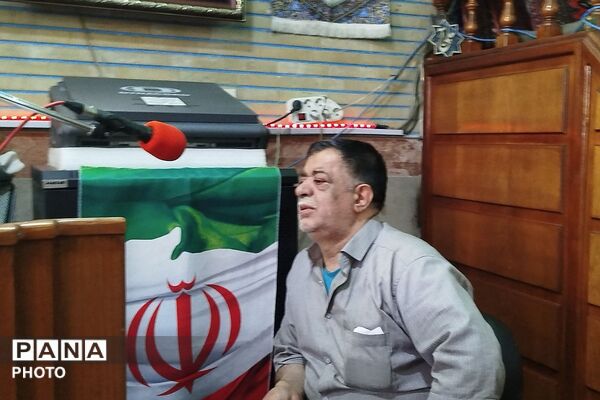 جلسه کارگروه فرهنگی و مذهبی طرح شبکه مشارکت محله‌ محور در ناحیه دو شهرری 