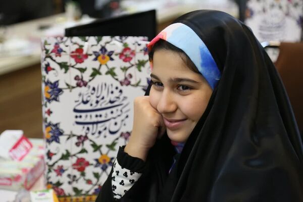 تقدیر از ۳۷ نفر از فرزندان همکاران سازمان ساماندهی مشاغل شهری