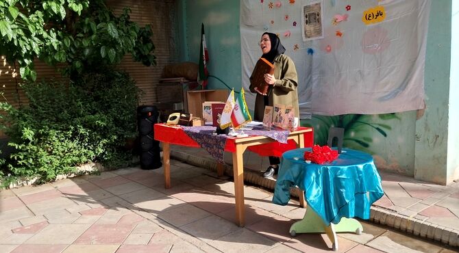 زبانِ ما، جانِ ایران است