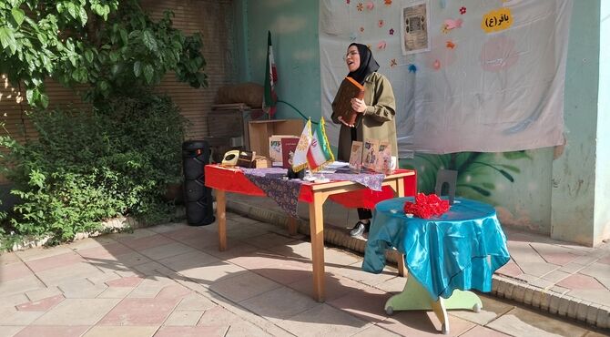 زبانِ ما، جانِ ایران است