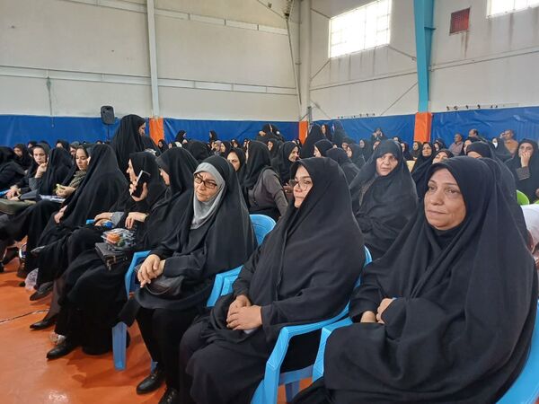 جشن گرامیداشت مقام والای معلم در جاجرم
