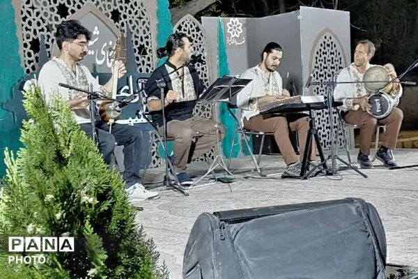 جشنواره «خنکای شیراز» در قصردشت