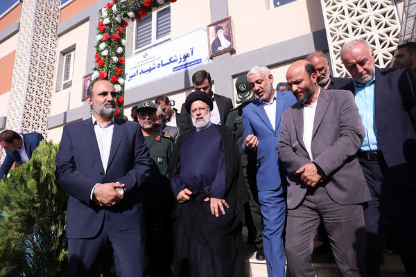 سید الشهدای خدمت