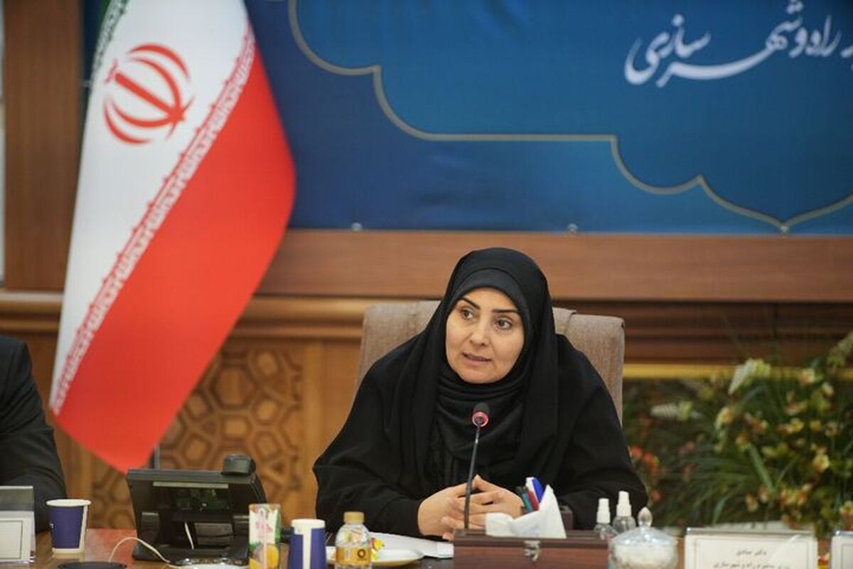 رونمایی از ۳ تجهیز فناورانه آزمایشگاه فنی و مکانیک خاک با حضور وزیر راه و شهرسازی